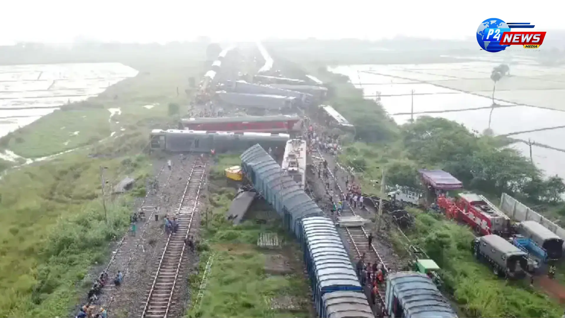 Tamil Nadu Train Derailment: What Led to the Devastating Accident?